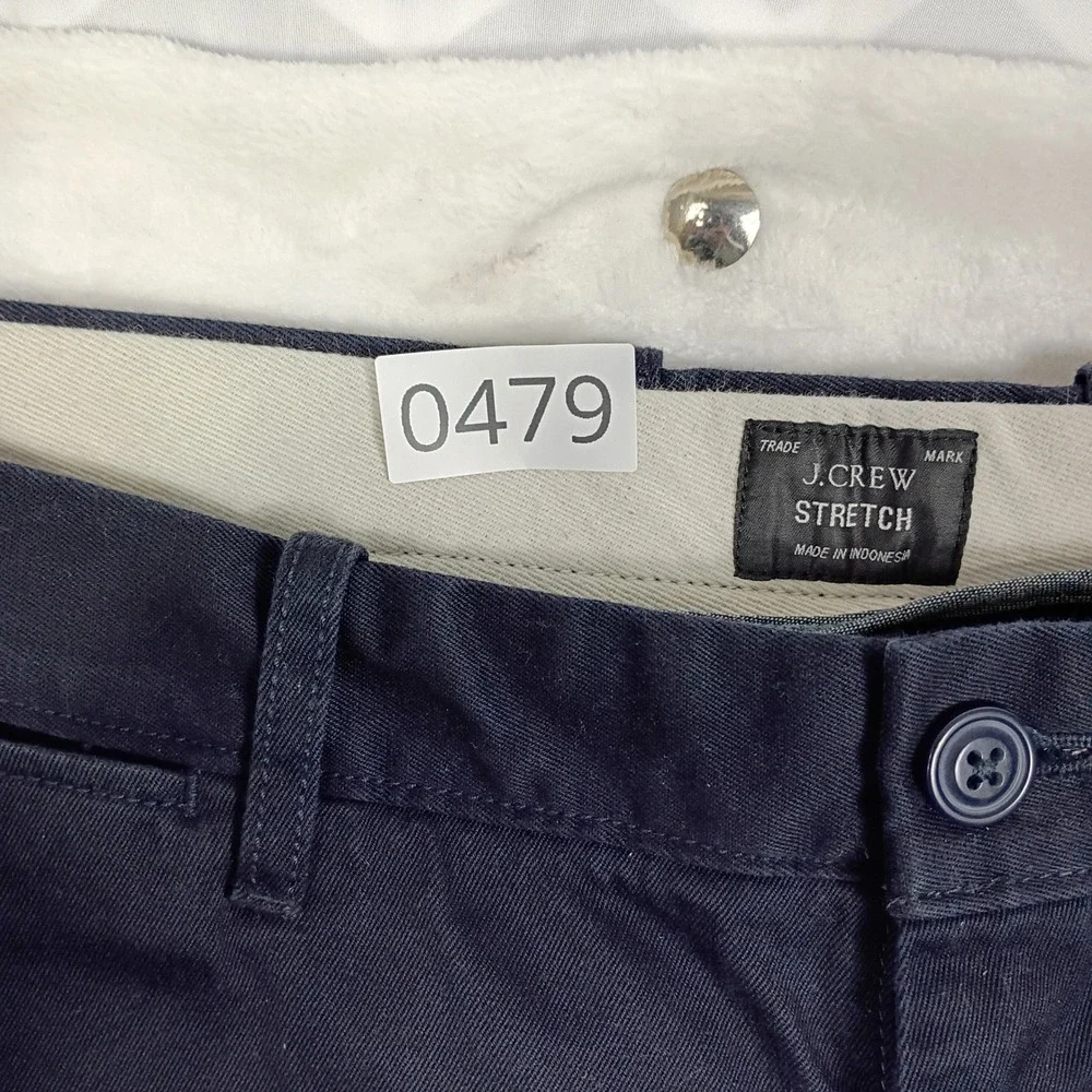 J. Crew crew stretch